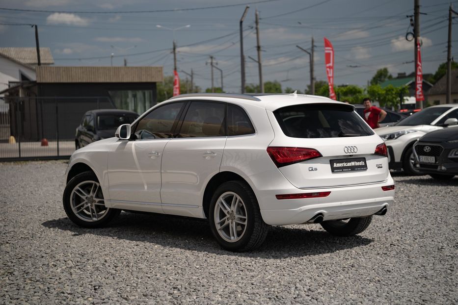 Продам Audi Q5 Premium Plus 2015 года в Черновцах