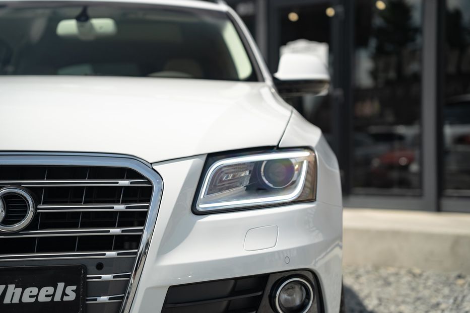 Продам Audi Q5 Premium Plus 2015 года в Черновцах