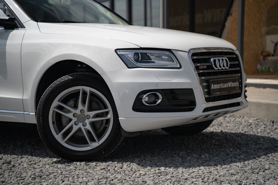 Продам Audi Q5 Premium Plus 2015 года в Черновцах