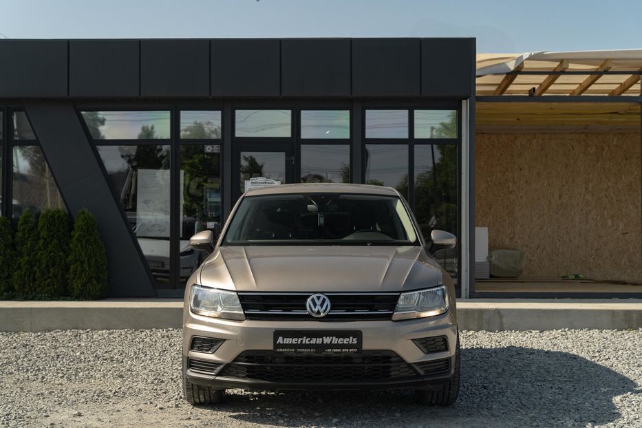 Продам Volkswagen Tiguan 4Motion 2017 года в Черновцах