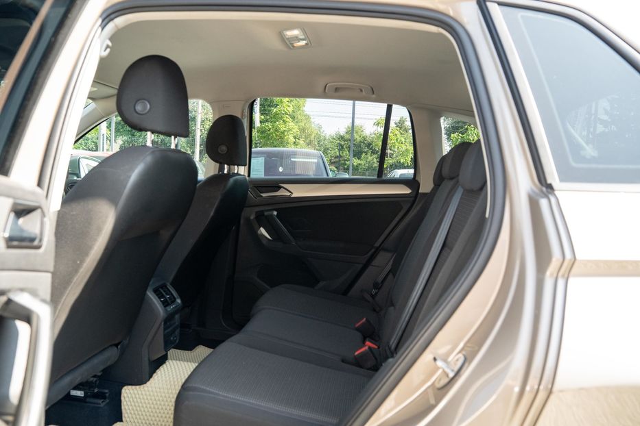 Продам Volkswagen Tiguan 4Motion 2017 года в Черновцах