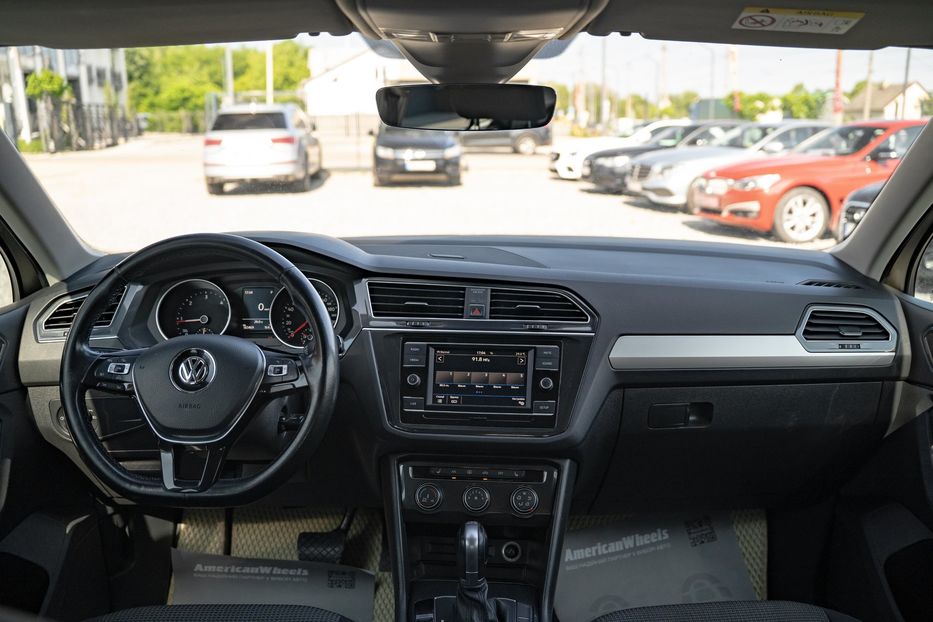 Продам Volkswagen Tiguan 4Motion 2017 года в Черновцах
