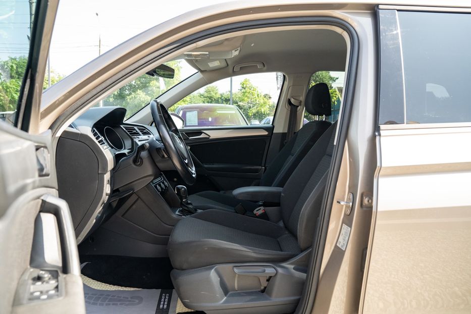 Продам Volkswagen Tiguan 4Motion 2017 года в Черновцах