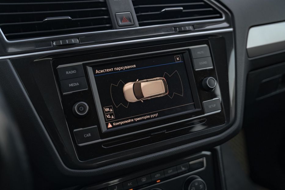 Продам Volkswagen Tiguan 4Motion 2017 года в Черновцах