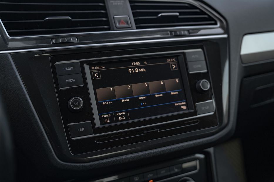 Продам Volkswagen Tiguan 4Motion 2017 года в Черновцах