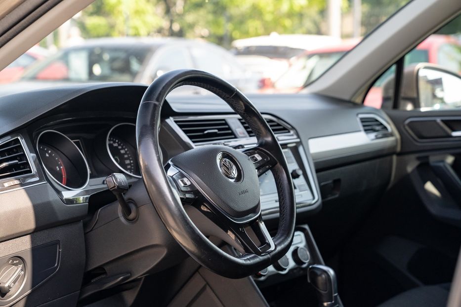 Продам Volkswagen Tiguan 4Motion 2017 года в Черновцах