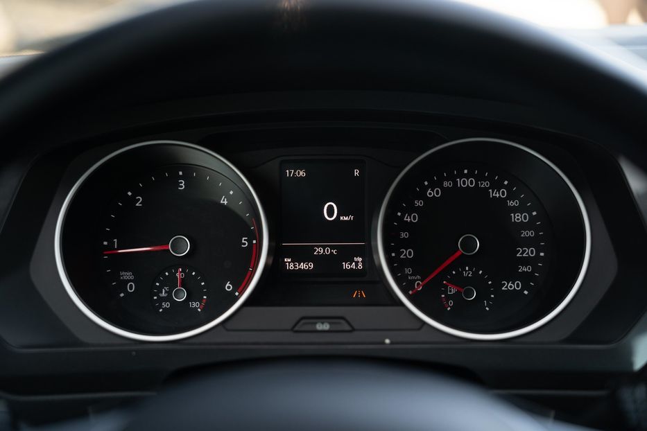 Продам Volkswagen Tiguan 4Motion 2017 года в Черновцах