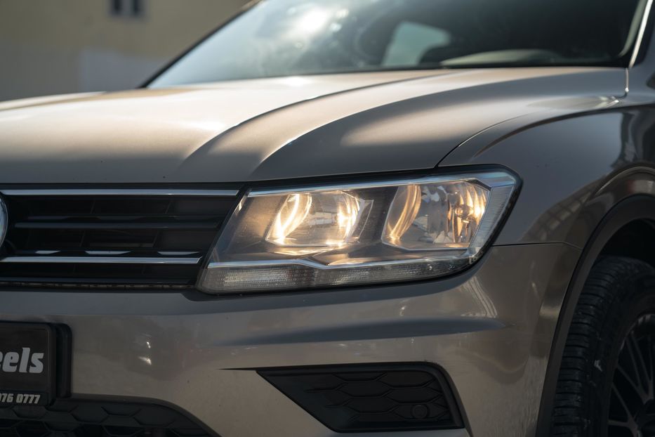 Продам Volkswagen Tiguan 4Motion 2017 года в Черновцах