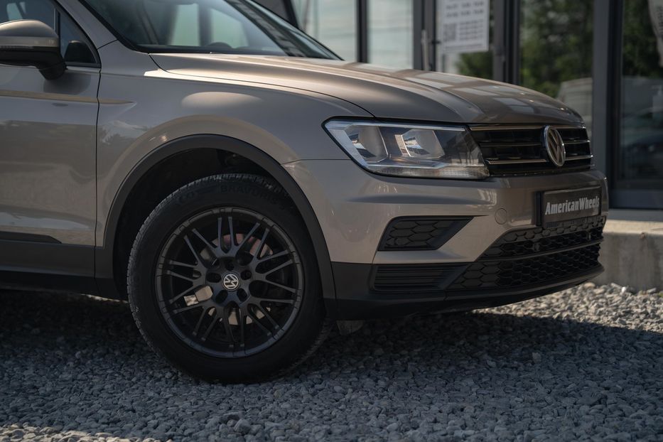 Продам Volkswagen Tiguan 4Motion 2017 года в Черновцах