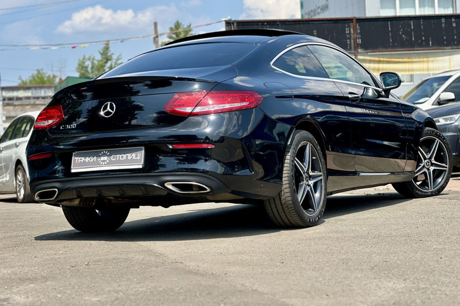 Продам Mercedes-Benz C-Class 2017 года в Киеве