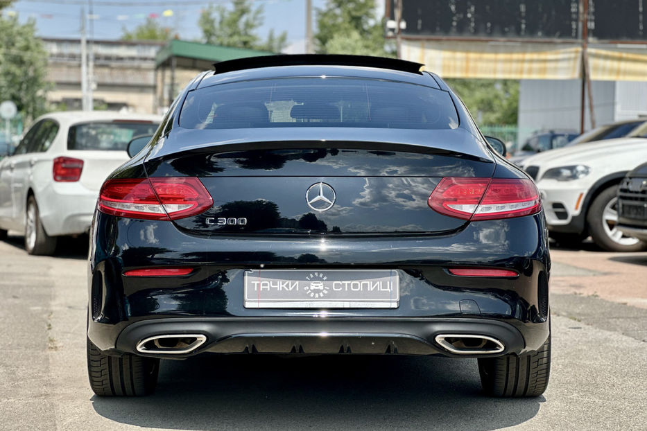 Продам Mercedes-Benz C-Class 2017 года в Киеве