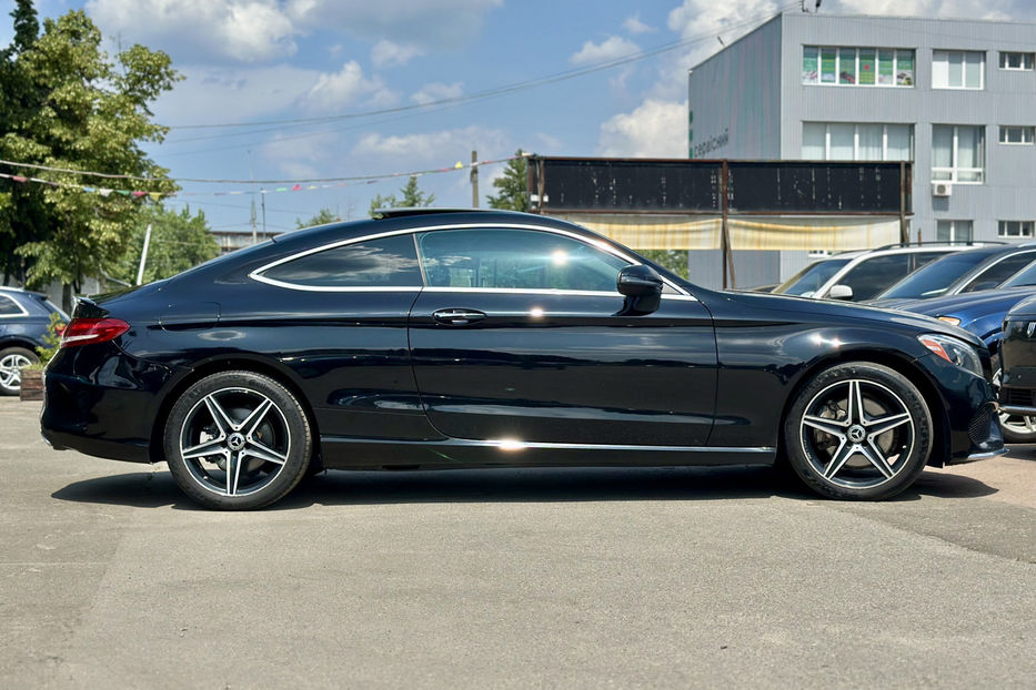 Продам Mercedes-Benz C-Class 2017 года в Киеве