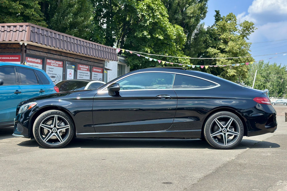 Продам Mercedes-Benz C-Class 2017 года в Киеве