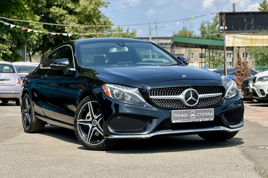 Продам Mercedes-Benz C-Class 2017 года в Киеве