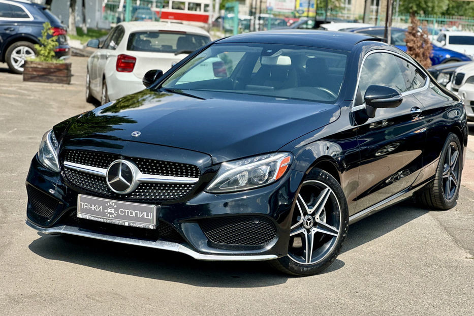 Продам Mercedes-Benz C-Class 2017 года в Киеве