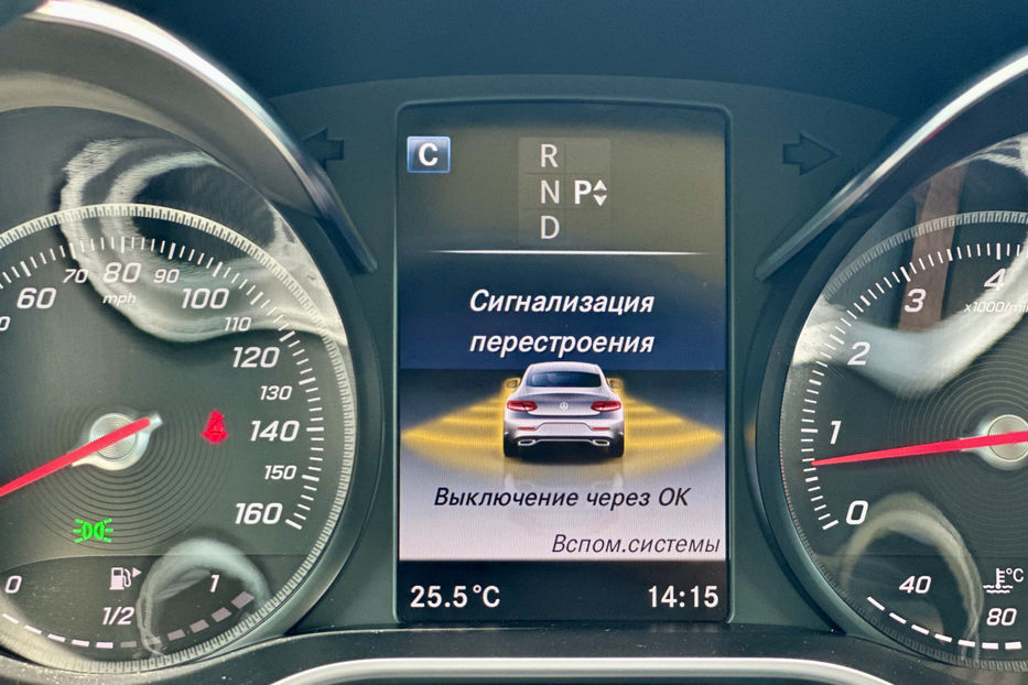 Продам Mercedes-Benz C-Class 2017 года в Киеве