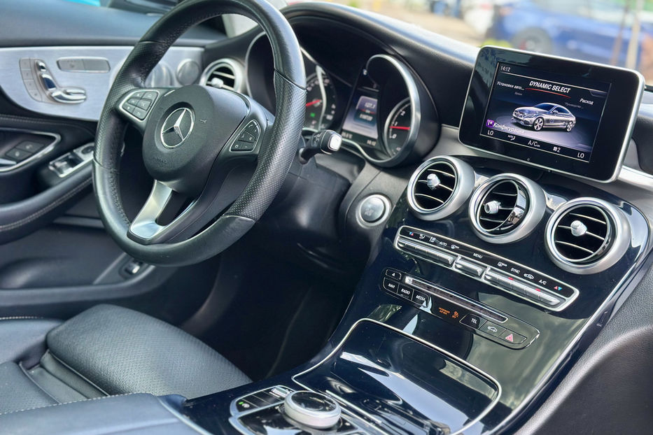 Продам Mercedes-Benz C-Class 2017 года в Киеве
