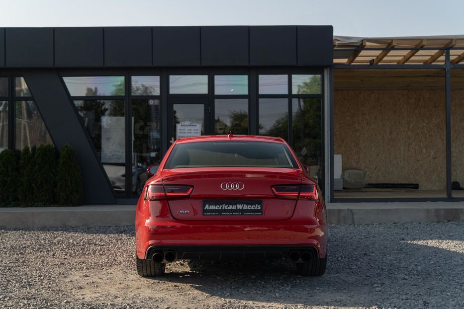 Продам Audi S6 Prestige 2018 года в Черновцах