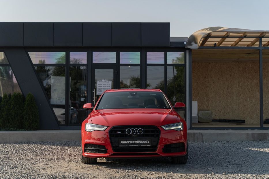 Продам Audi S6 Prestige 2018 года в Черновцах