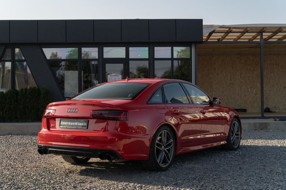 Продам Audi S6 Prestige 2018 года в Черновцах