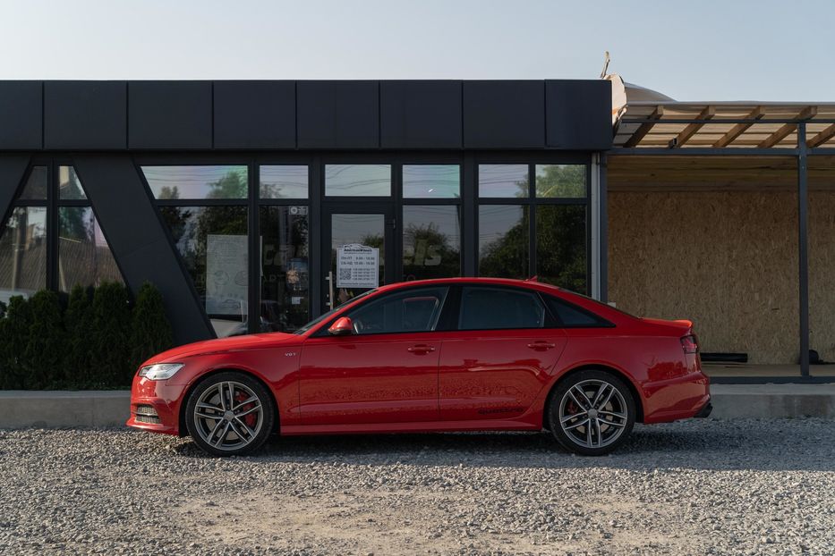 Продам Audi S6 Prestige 2018 года в Черновцах