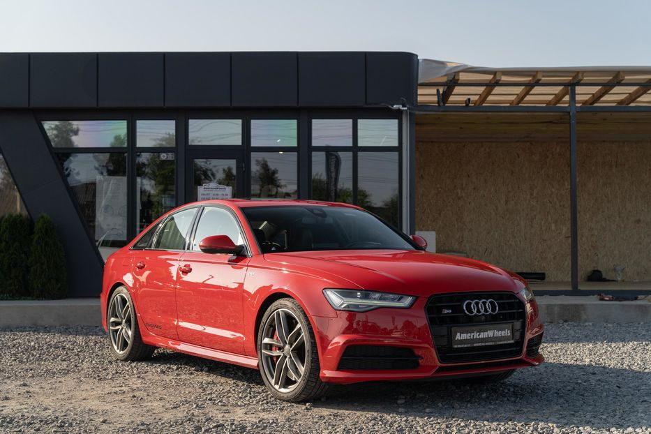 Продам Audi S6 Prestige 2018 года в Черновцах