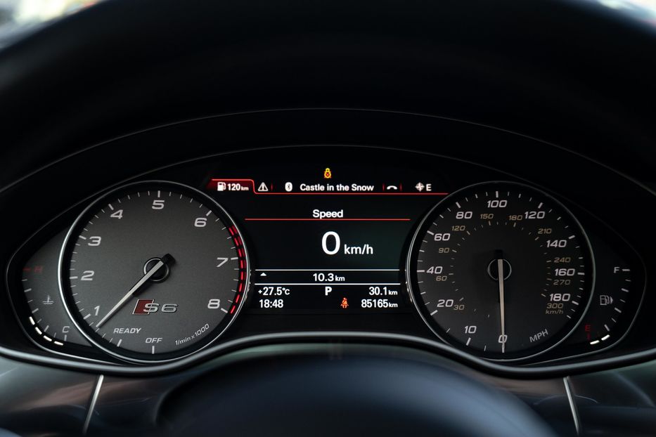 Продам Audi S6 Prestige 2018 года в Черновцах