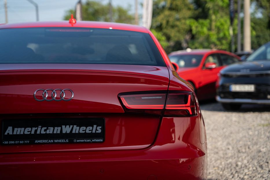 Продам Audi S6 Prestige 2018 года в Черновцах