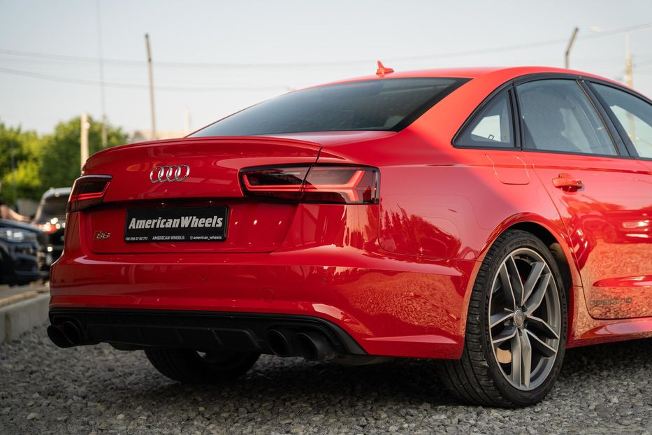Продам Audi S6 Prestige 2018 года в Черновцах