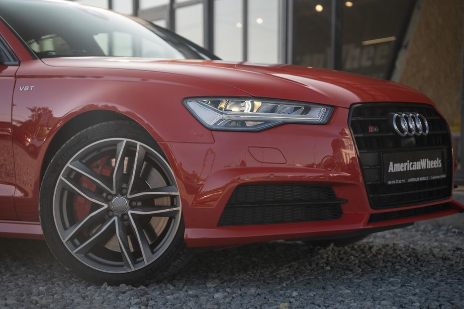 Продам Audi S6 Prestige 2018 года в Черновцах