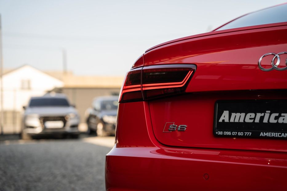 Продам Audi S6 Prestige 2018 года в Черновцах