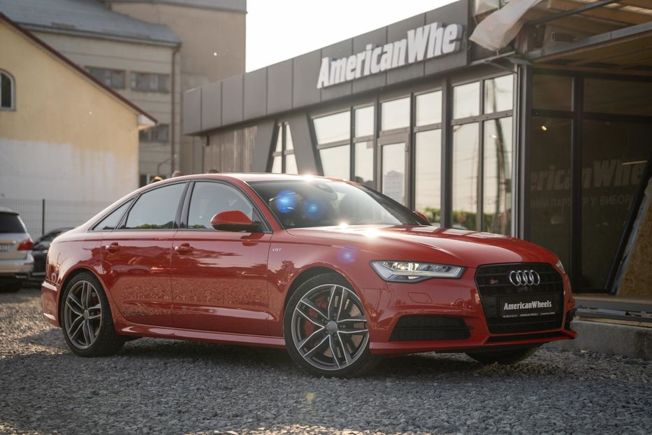 Продам Audi S6 Prestige 2018 года в Черновцах
