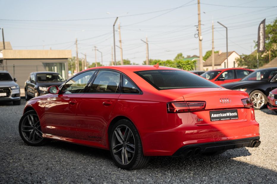 Продам Audi S6 Prestige 2018 года в Черновцах