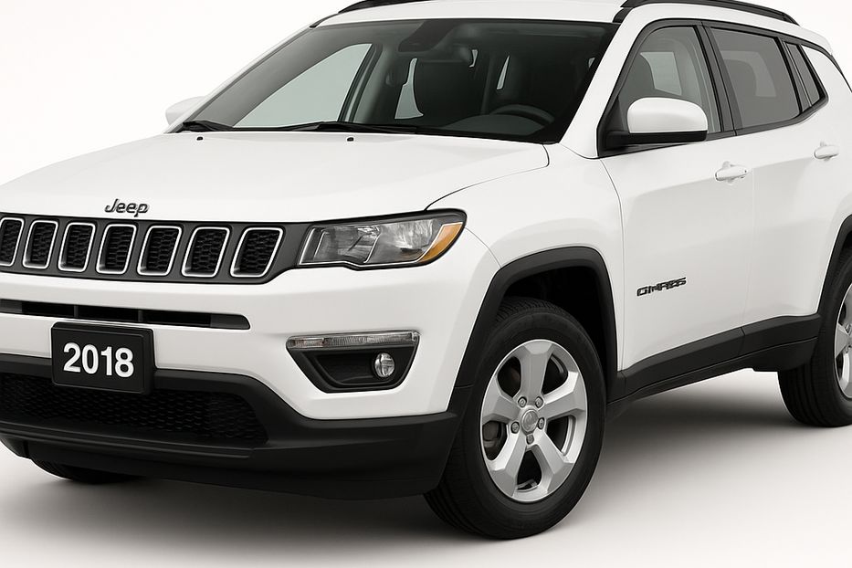 Продам Jeep Compass 2018 года в Черновцах