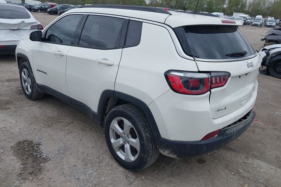 Продам Jeep Compass 2018 года в Черновцах