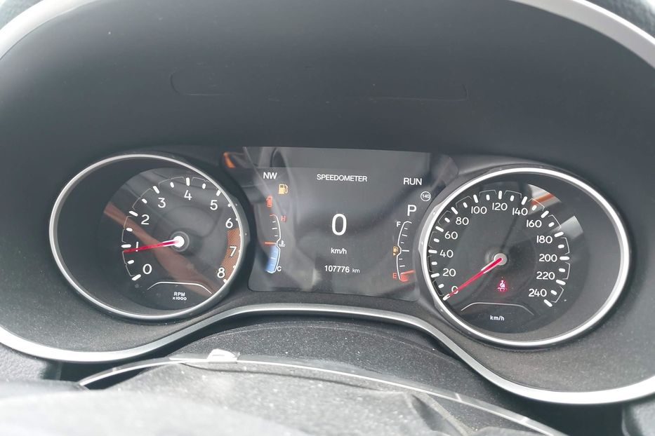Продам Jeep Compass 2018 года в Черновцах