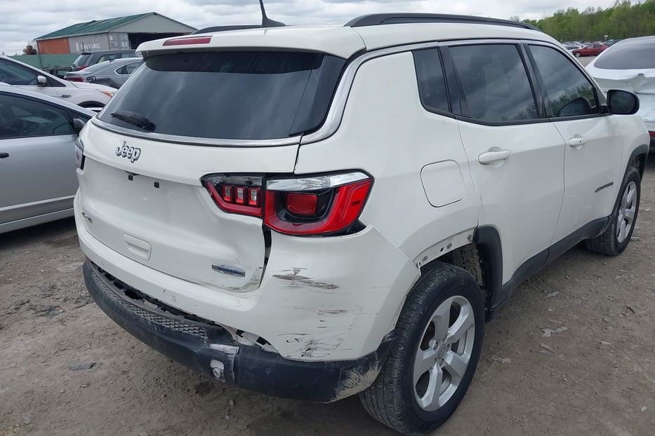 Продам Jeep Compass 2018 года в Черновцах