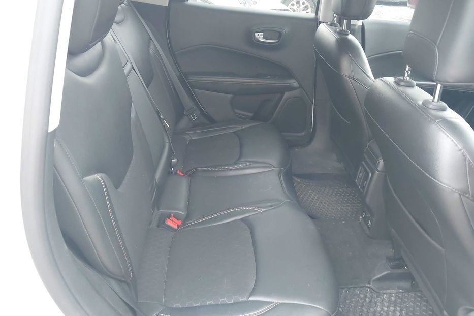 Продам Jeep Compass 2018 года в Черновцах