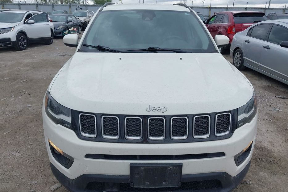 Продам Jeep Compass 2018 года в Черновцах