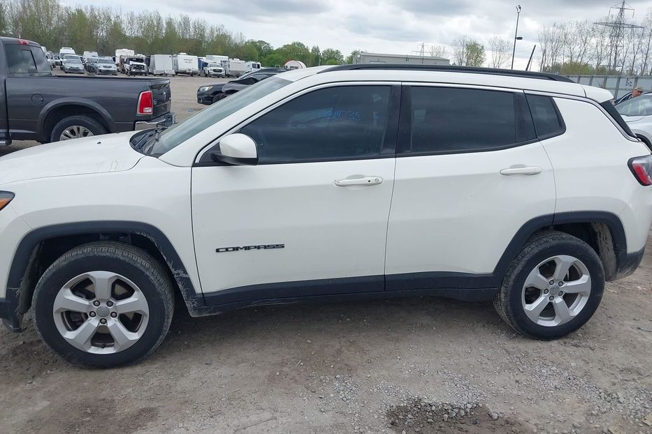 Продам Jeep Compass 2018 года в Черновцах