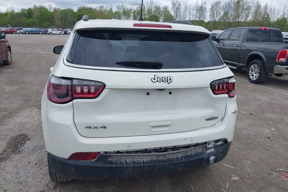 Продам Jeep Compass 2018 года в Черновцах