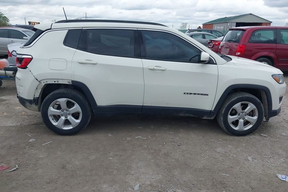 Продам Jeep Compass 2018 года в Черновцах