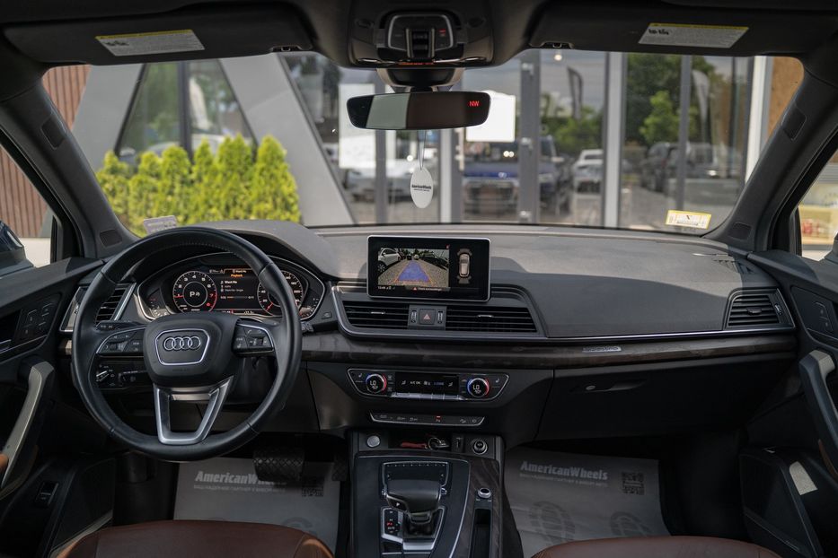 Продам Audi Q5 Premium Plus 2018 года в Черновцах