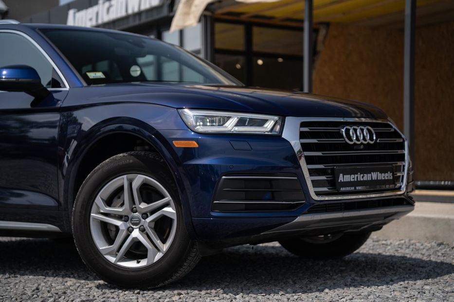 Продам Audi Q5 Premium Plus 2018 года в Черновцах