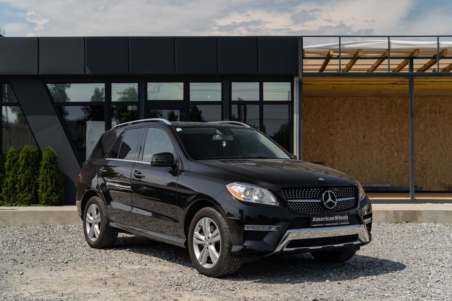 Продам Mercedes-Benz ML-Class 350 BlueTEC 4Matic 2012 года в Черновцах
