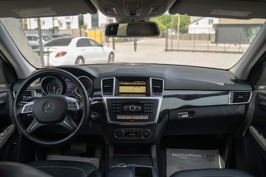 Продам Mercedes-Benz ML-Class 350 BlueTEC 4Matic 2012 года в Черновцах