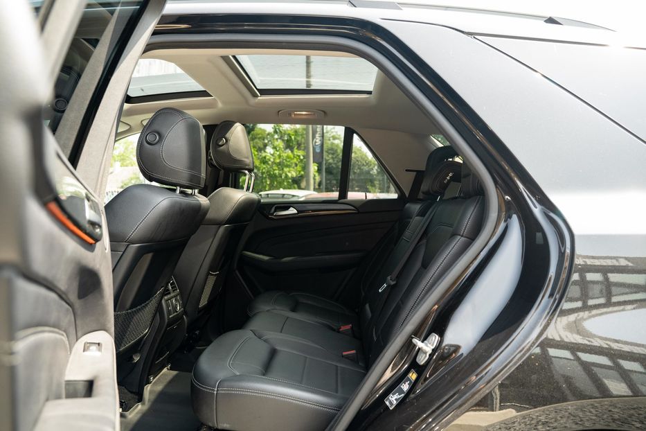 Продам Mercedes-Benz ML-Class 350 BlueTEC 4Matic 2012 года в Черновцах