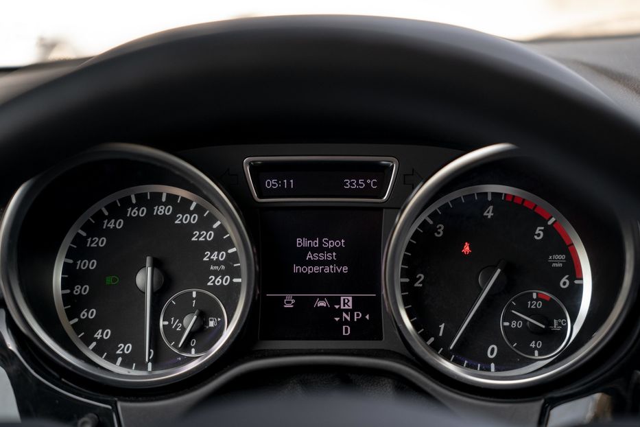 Продам Mercedes-Benz ML-Class 350 BlueTEC 4Matic 2012 года в Черновцах