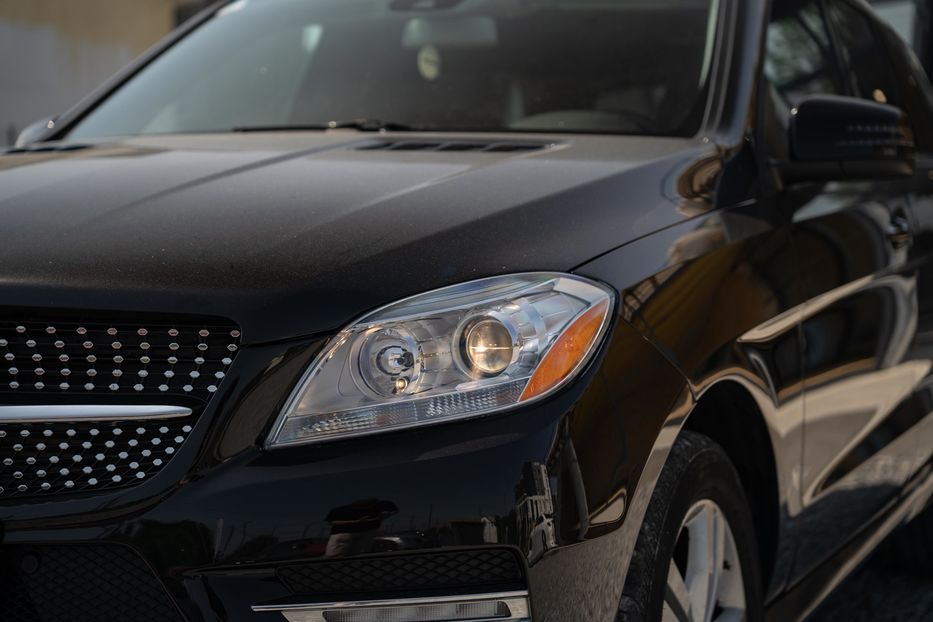 Продам Mercedes-Benz ML-Class 350 BlueTEC 4Matic 2012 года в Черновцах