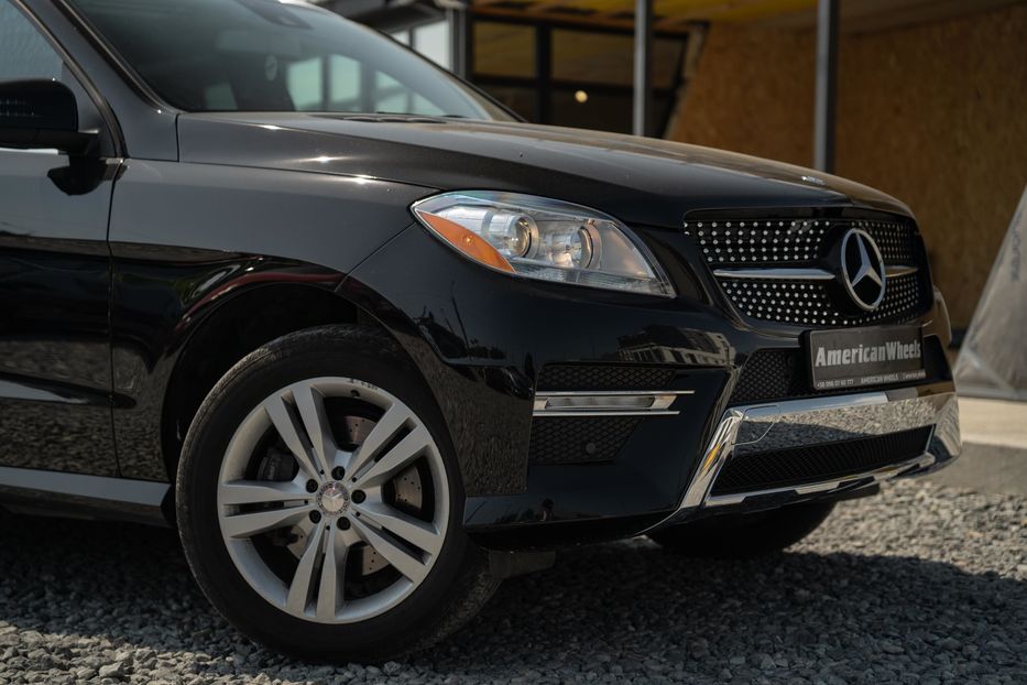 Продам Mercedes-Benz ML-Class 350 BlueTEC 4Matic 2012 года в Черновцах
